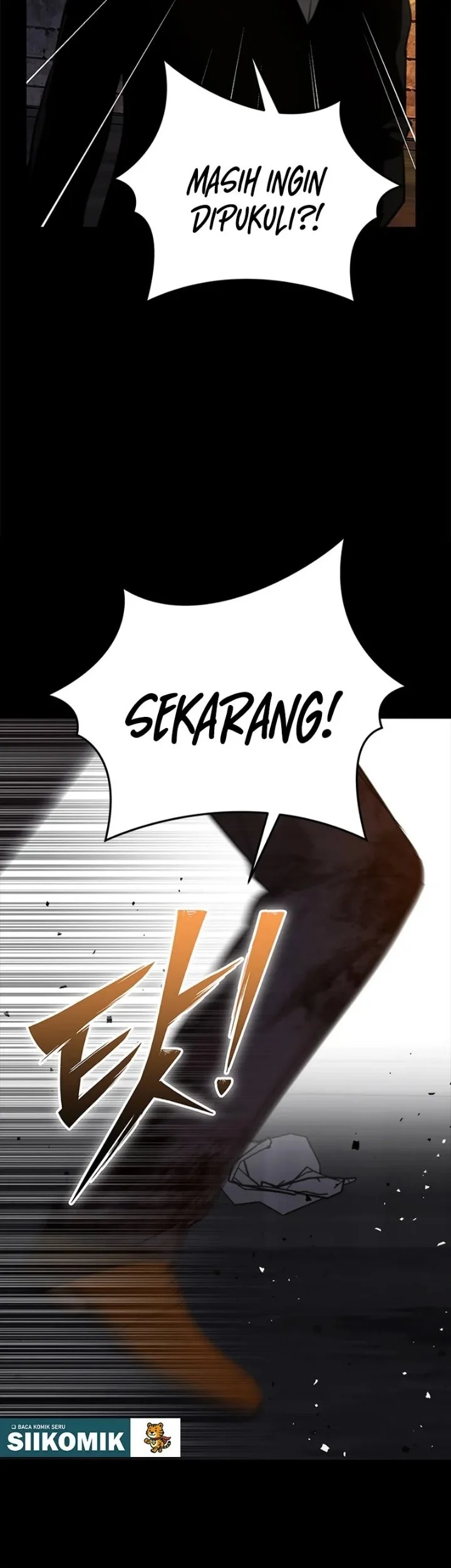 How to Dial Down a Gangster Male Lead Chapter 57 Gambar 11
