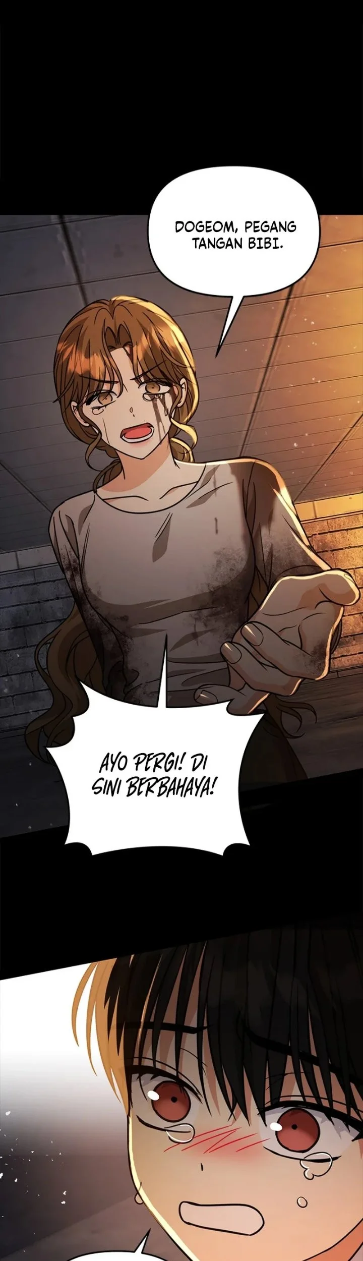 How to Dial Down a Gangster Male Lead Chapter 57 Gambar 15
