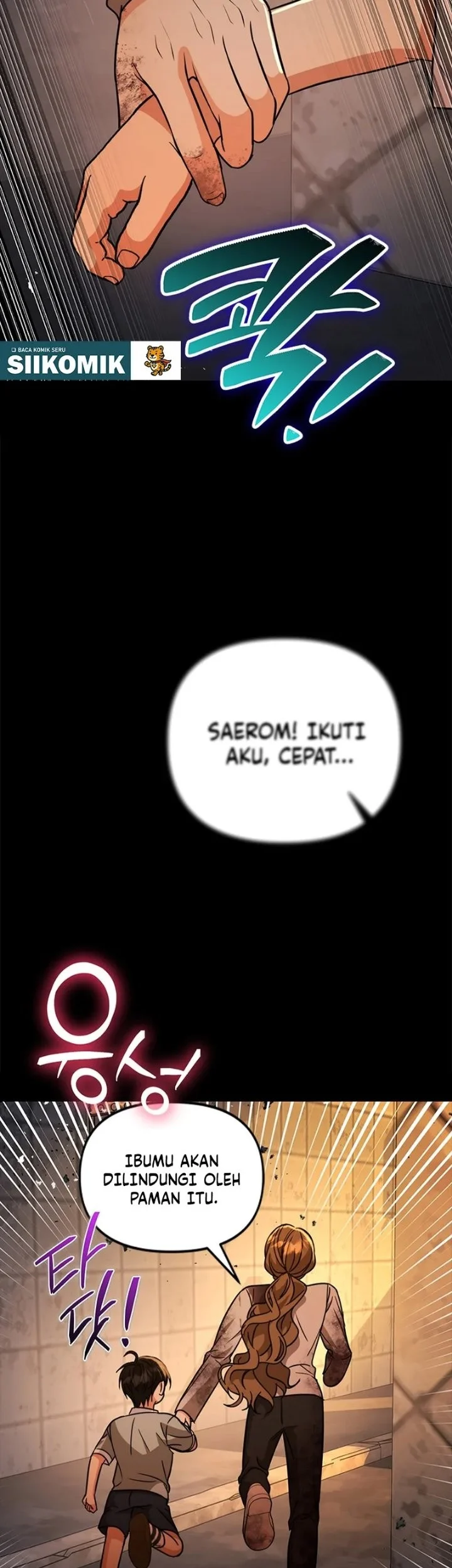 How to Dial Down a Gangster Male Lead Chapter 57 Gambar 17