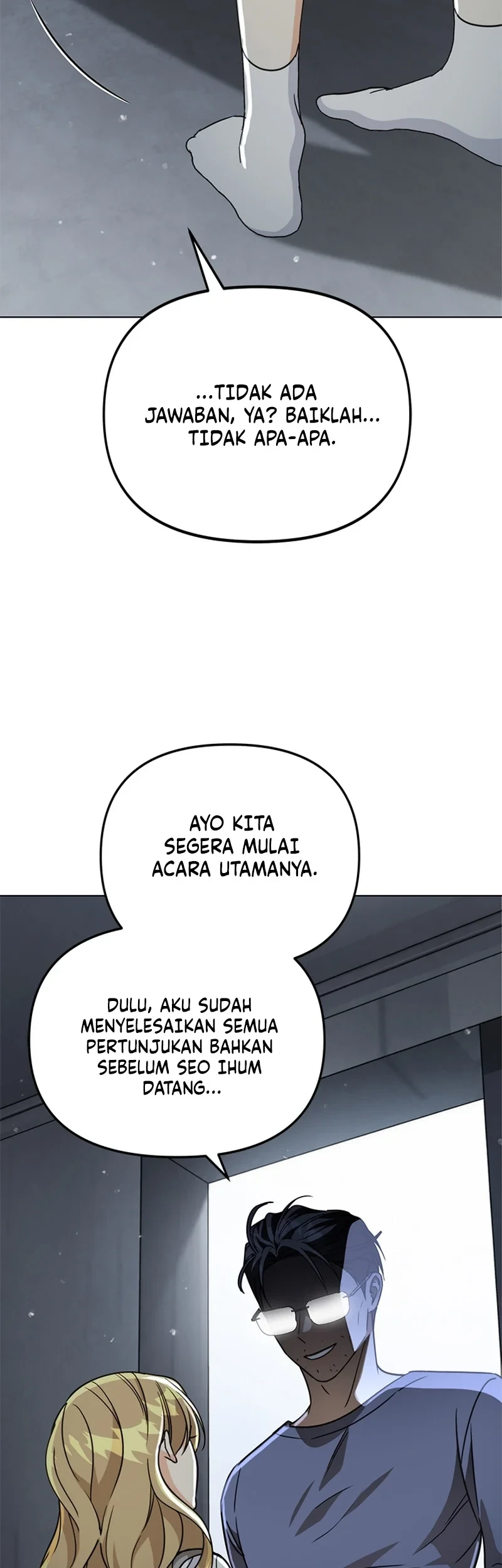 How to Dial Down a Gangster Male Lead Chapter 58 Gambar 25
