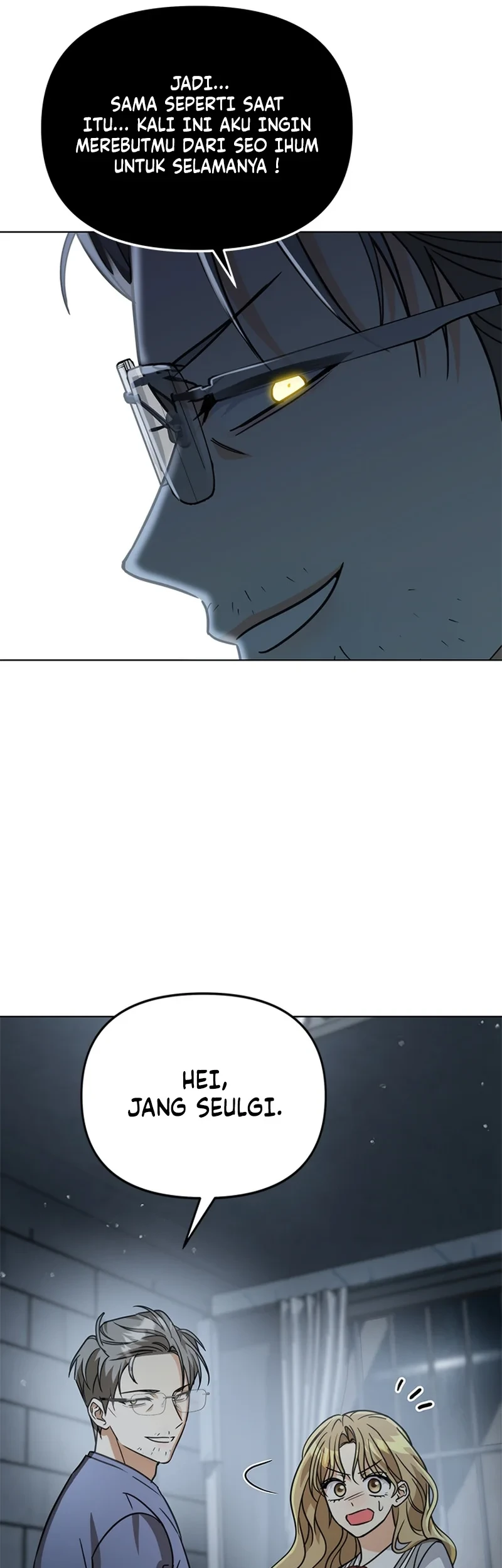 How to Dial Down a Gangster Male Lead Chapter 58 Gambar 37