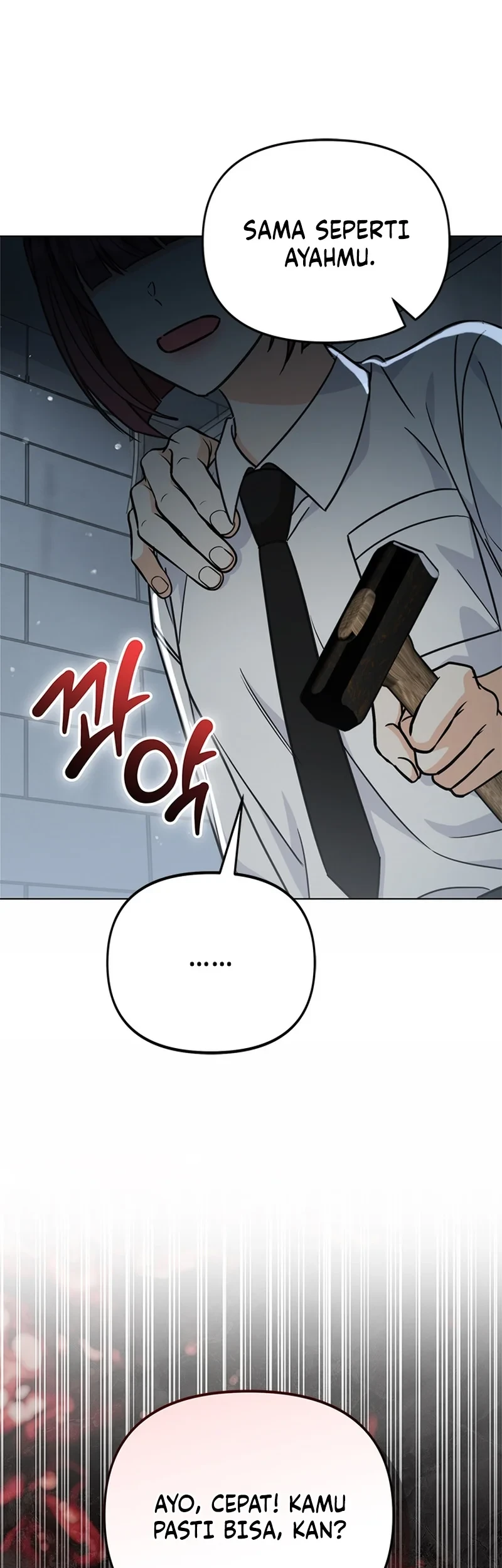 How to Dial Down a Gangster Male Lead Chapter 58 Gambar 43