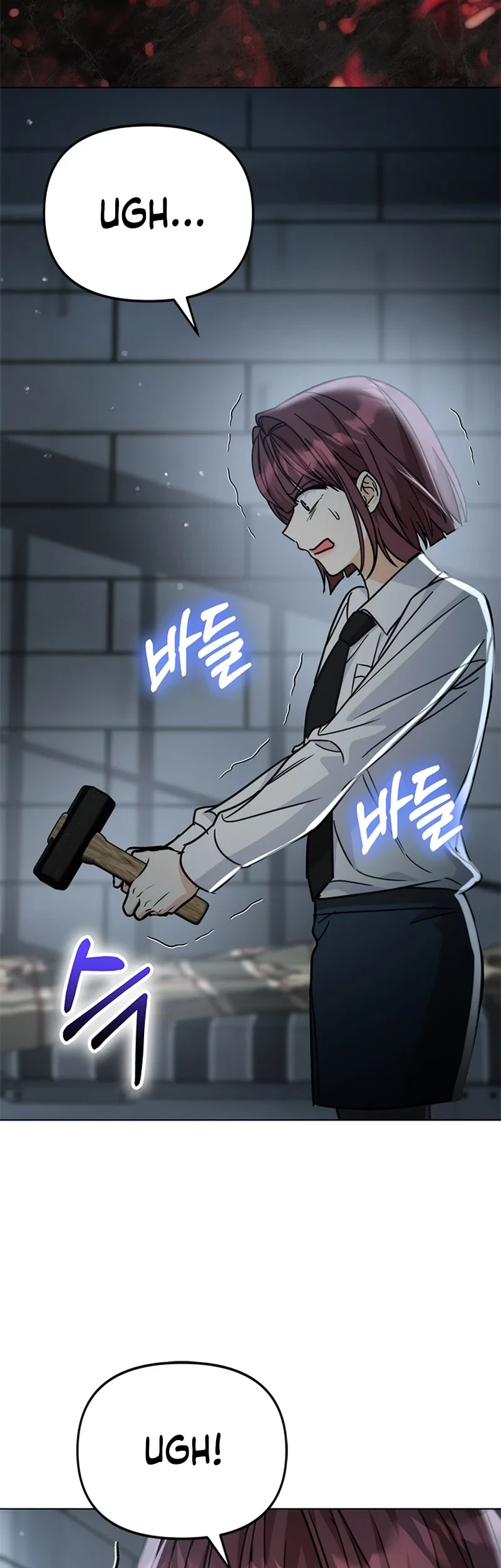 How to Dial Down a Gangster Male Lead Chapter 58 Gambar 45