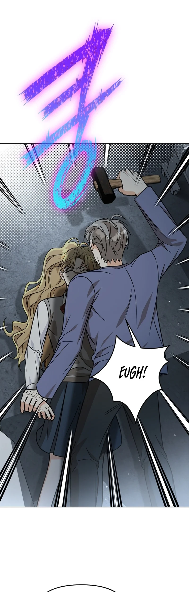 How to Dial Down a Gangster Male Lead Chapter 58 Gambar 61