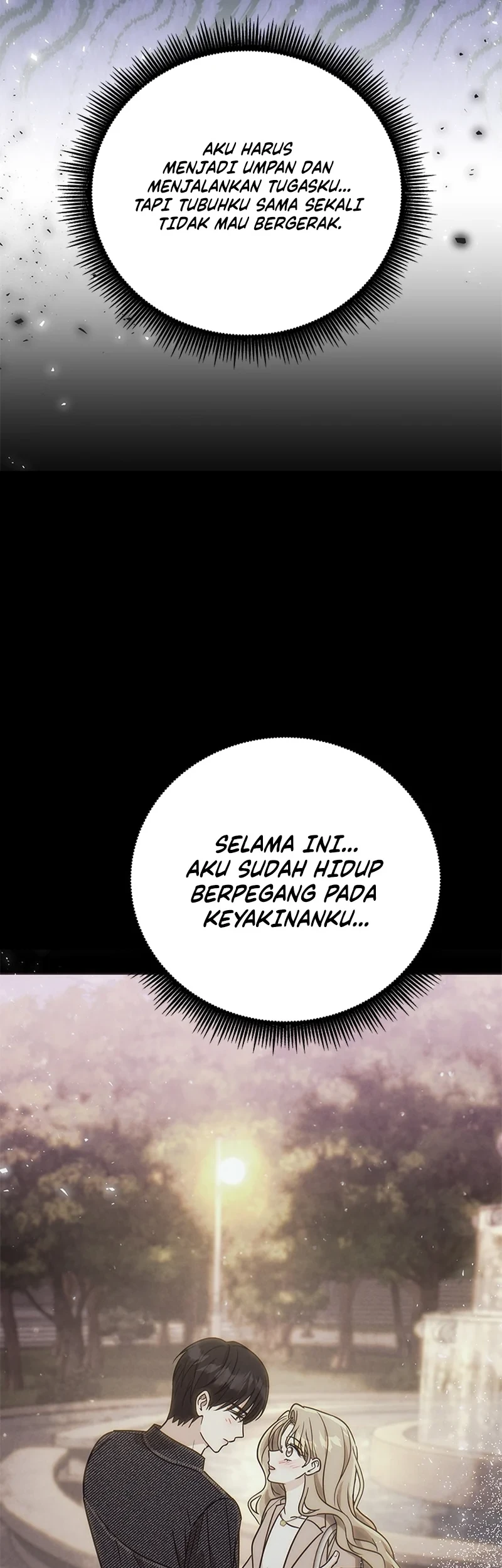 How to Dial Down a Gangster Male Lead Chapter 58 Gambar 67