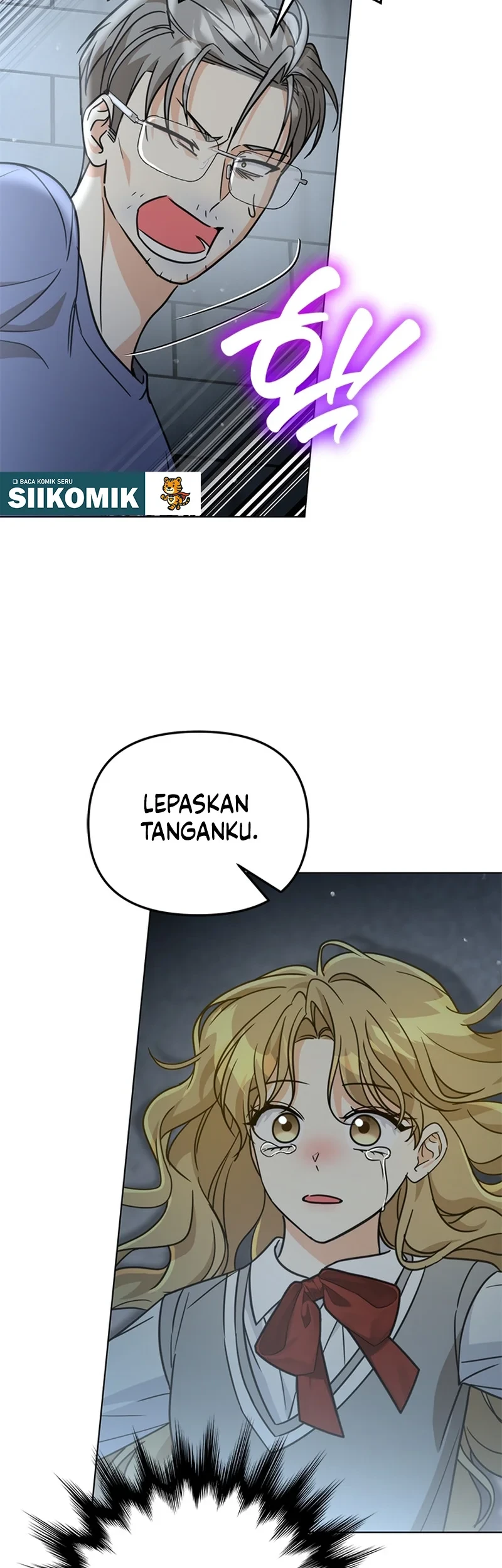 How to Dial Down a Gangster Male Lead Chapter 58 Gambar 75
