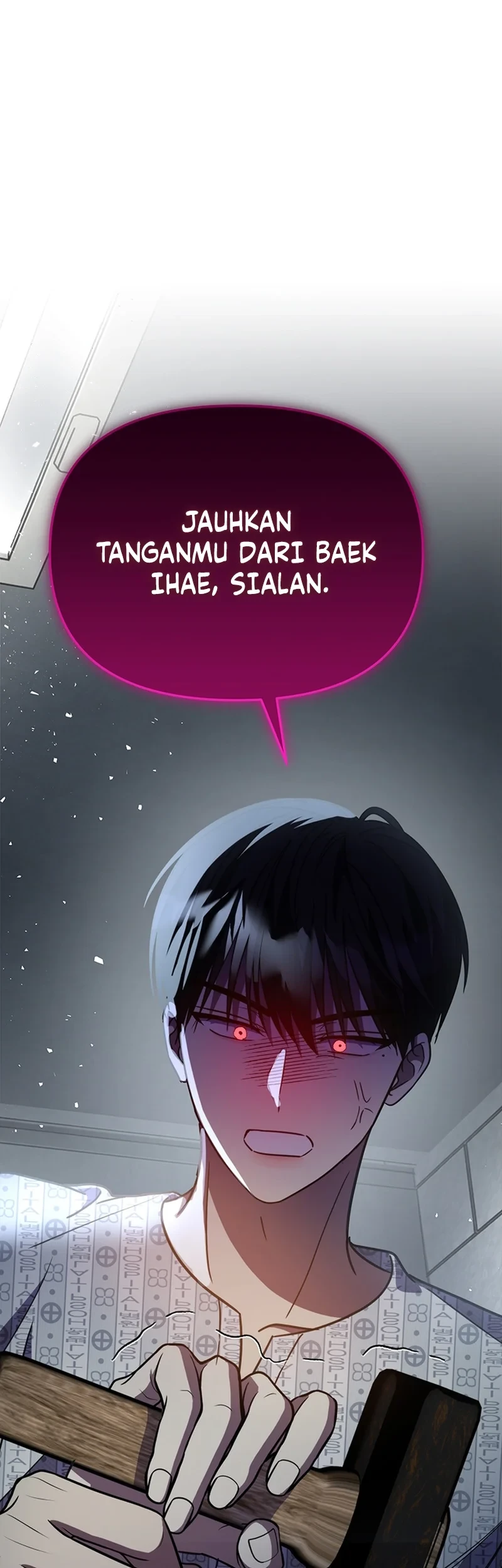 How to Dial Down a Gangster Male Lead Chapter 58 Gambar 77