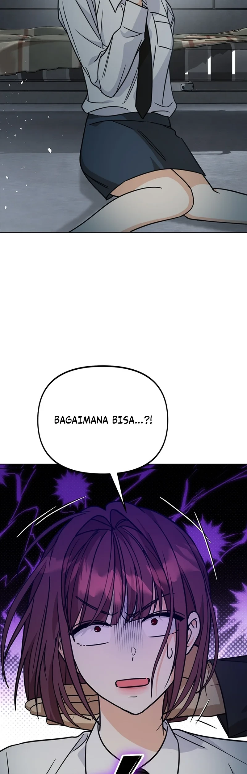 How to Dial Down a Gangster Male Lead Chapter 58 Gambar 83