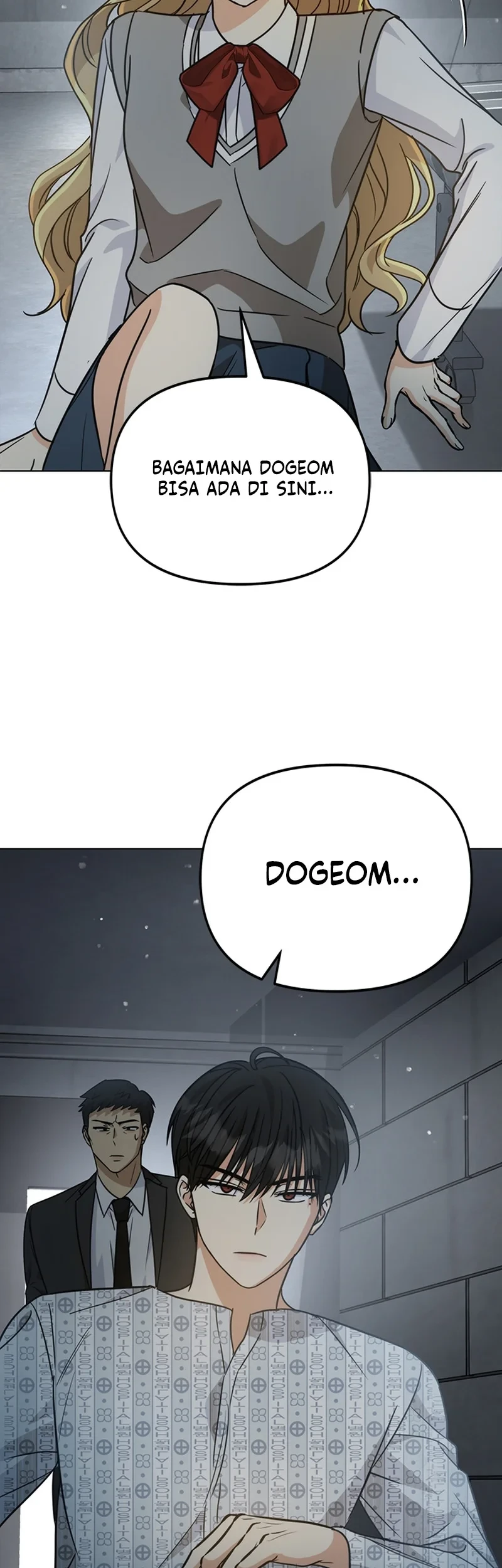 How to Dial Down a Gangster Male Lead Chapter 58 Gambar 87