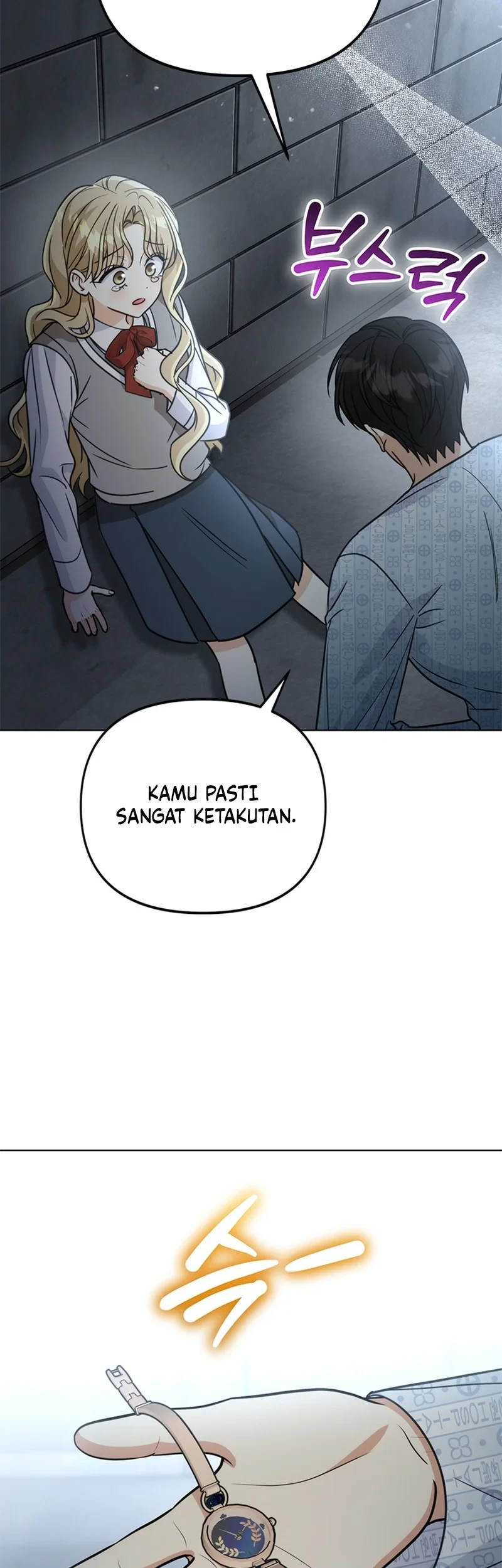 How to Dial Down a Gangster Male Lead Chapter 58 Gambar 91