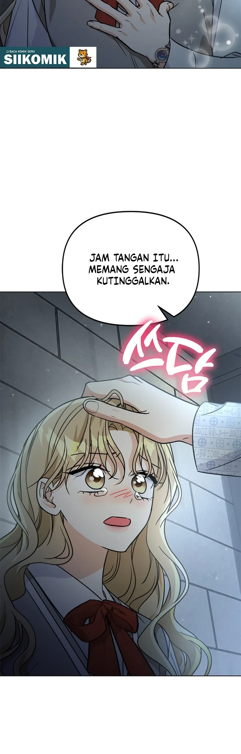 How to Dial Down a Gangster Male Lead Chapter 58 Gambar 97