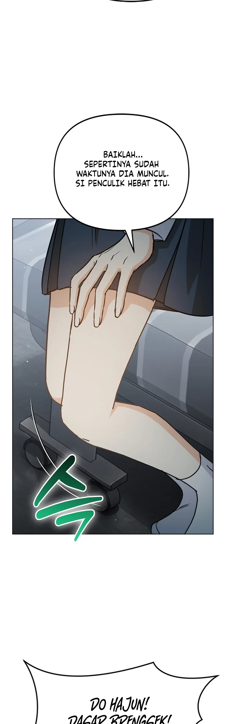 How to Dial Down a Gangster Male Lead Chapter 58 Gambar 13
