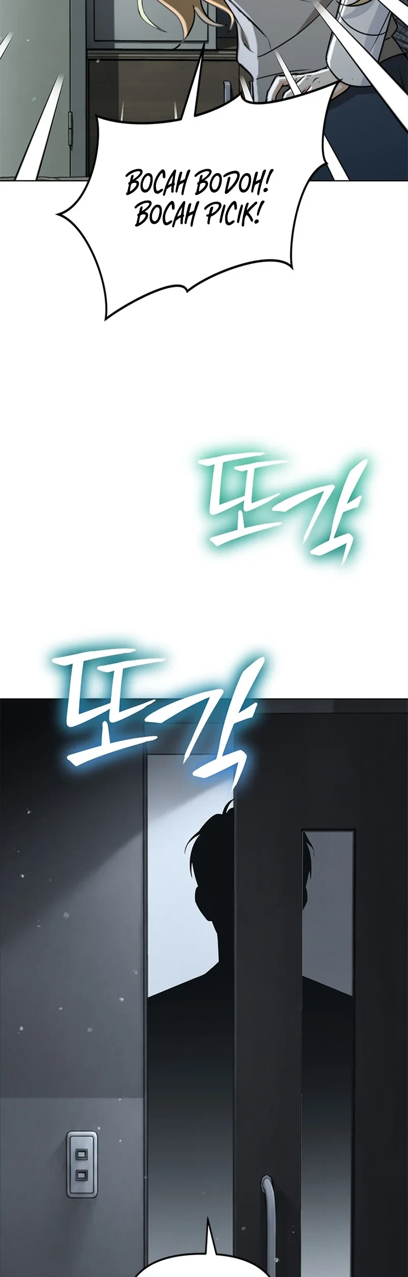 How to Dial Down a Gangster Male Lead Chapter 58 Gambar 17