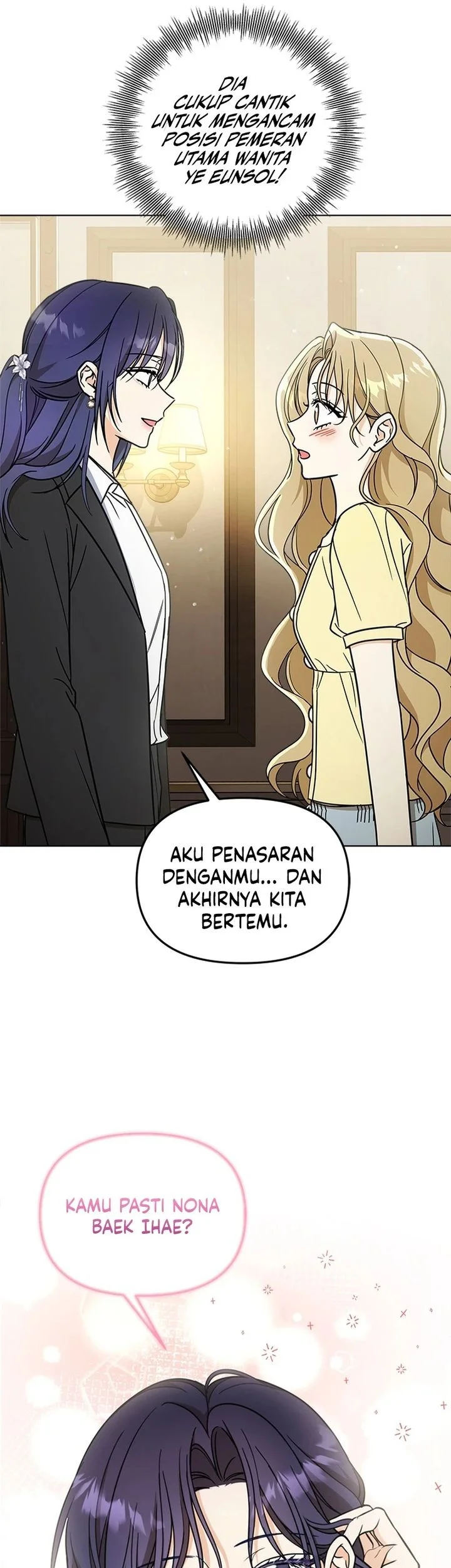 How to Dial Down a Gangster Male Lead Chapter 6 Gambar 26