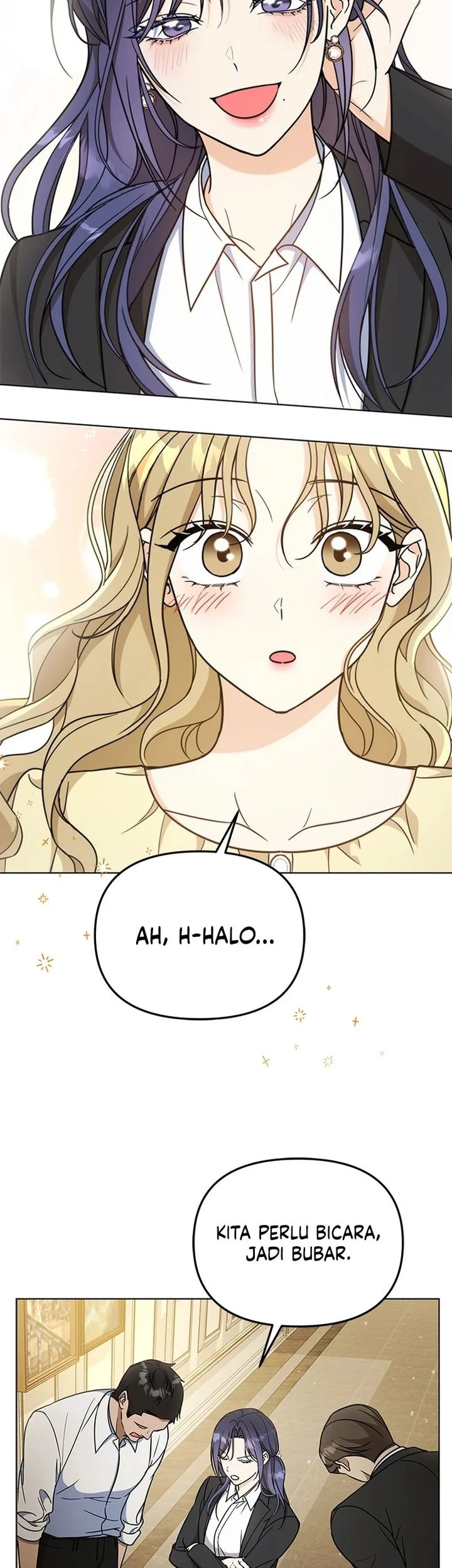 How to Dial Down a Gangster Male Lead Chapter 6 Gambar 27