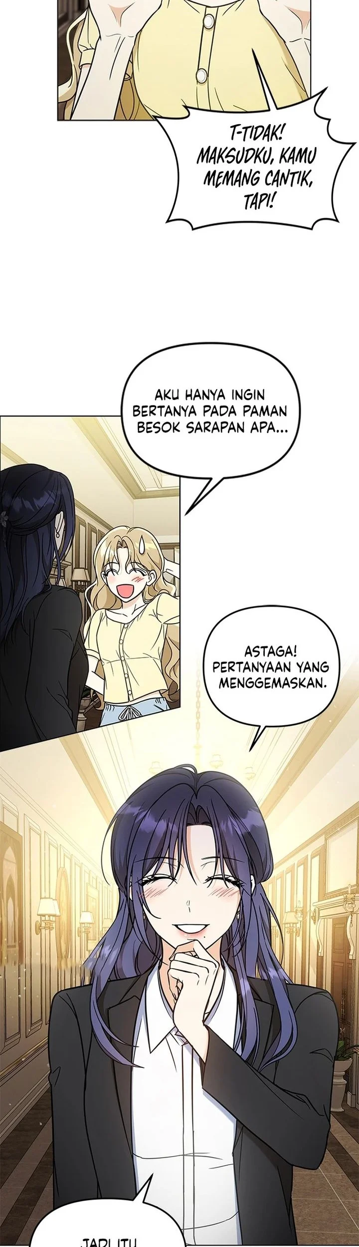 How to Dial Down a Gangster Male Lead Chapter 6 Gambar 30