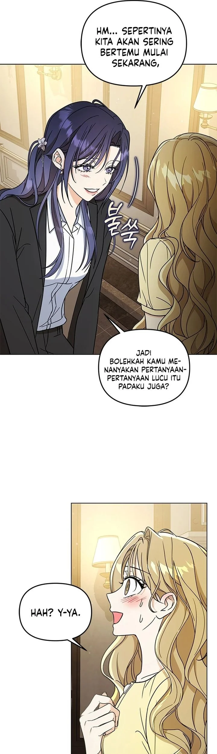 How to Dial Down a Gangster Male Lead Chapter 6 Gambar 32