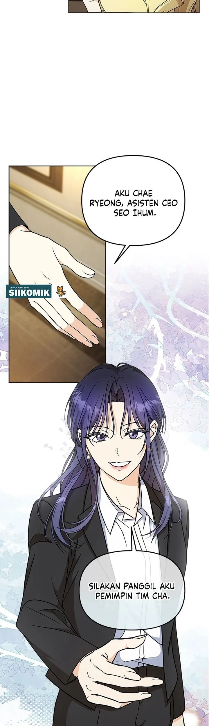 How to Dial Down a Gangster Male Lead Chapter 6 Gambar 33