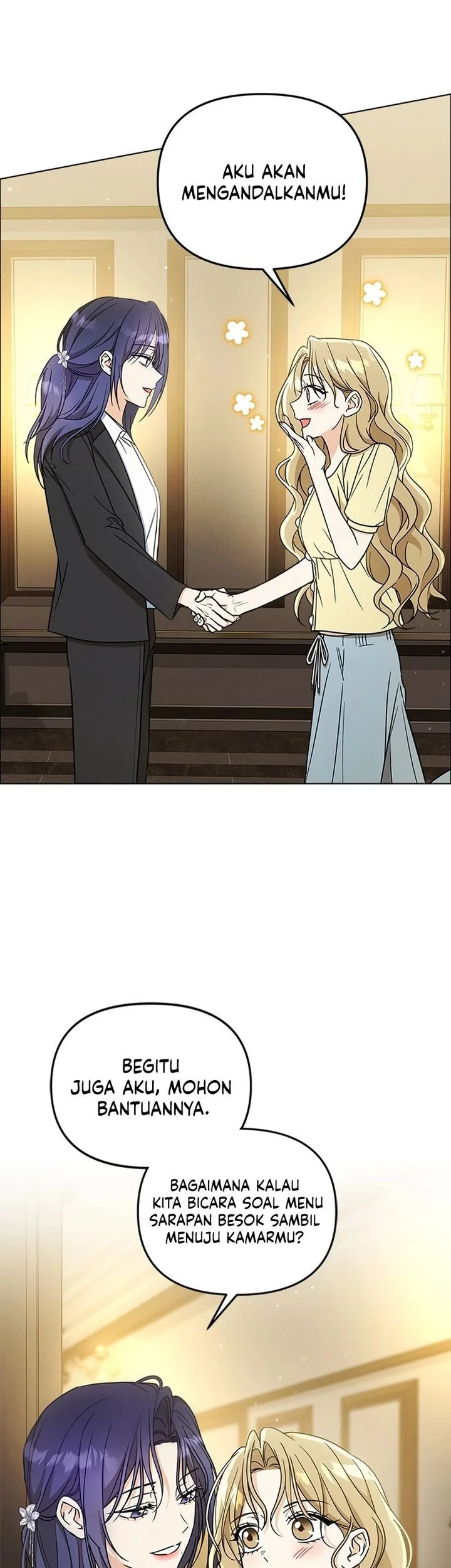 How to Dial Down a Gangster Male Lead Chapter 6 Gambar 35