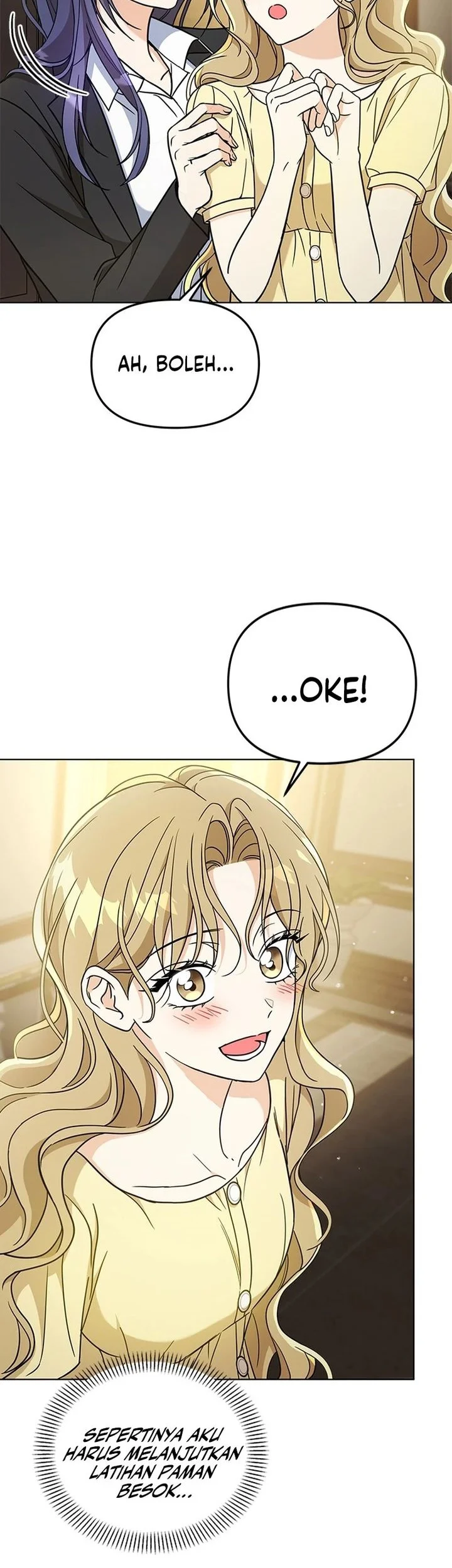 How to Dial Down a Gangster Male Lead Chapter 6 Gambar 36