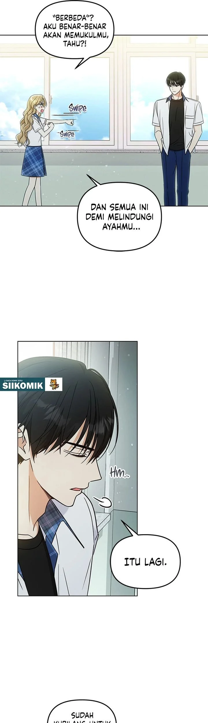 How to Dial Down a Gangster Male Lead Chapter 6 Gambar 52