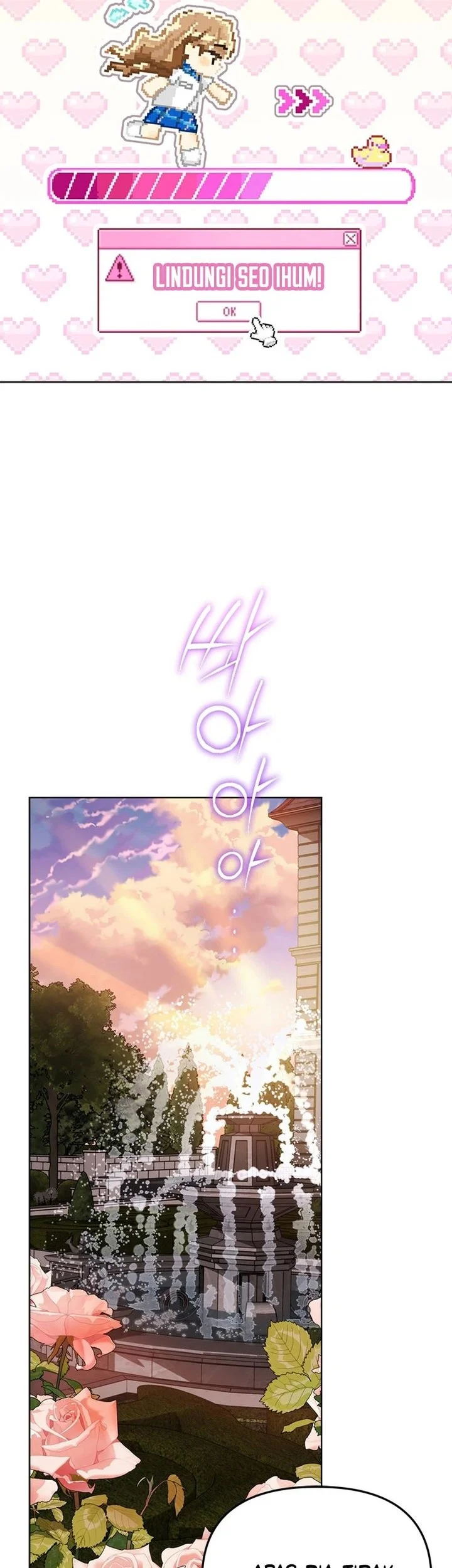 Manhwa How to Dial Down a Gangster Male Lead Chapter 6 gambar 2