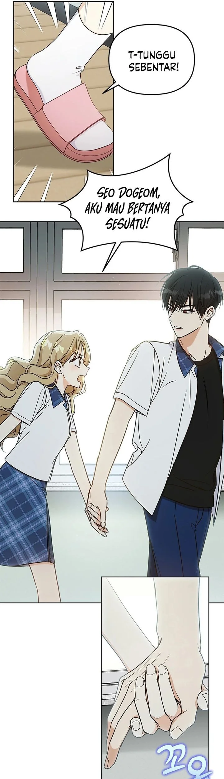 How to Dial Down a Gangster Male Lead Chapter 6 Gambar 54