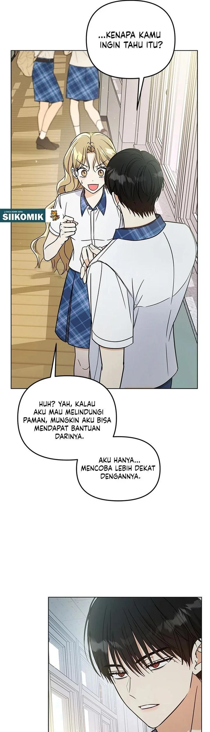 How to Dial Down a Gangster Male Lead Chapter 6 Gambar 57