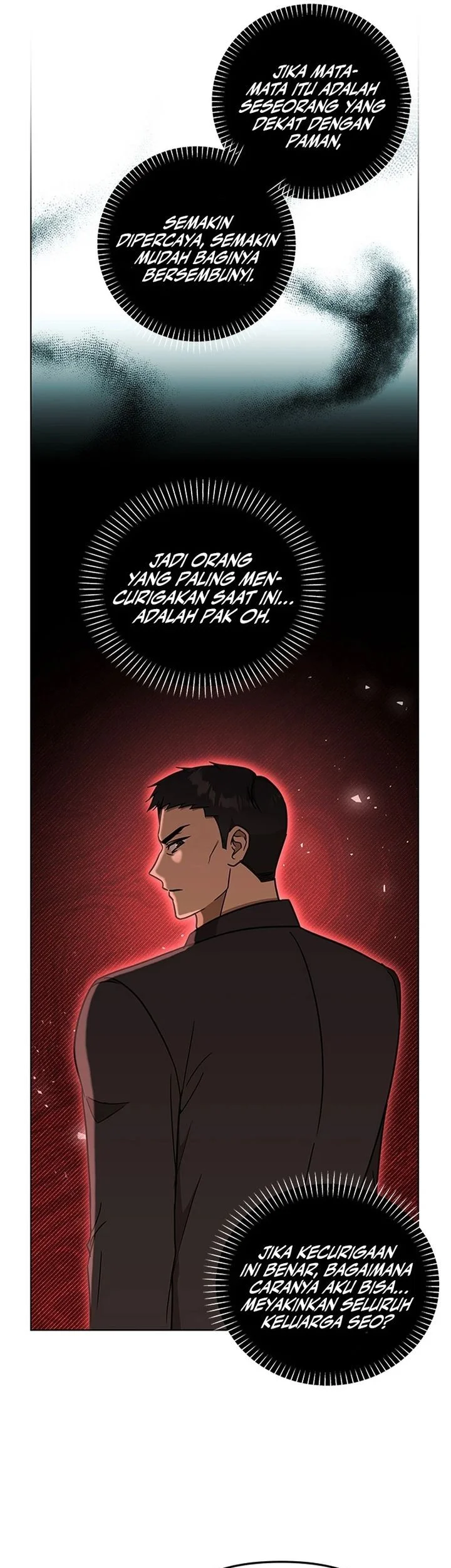 How to Dial Down a Gangster Male Lead Chapter 6 Gambar 59