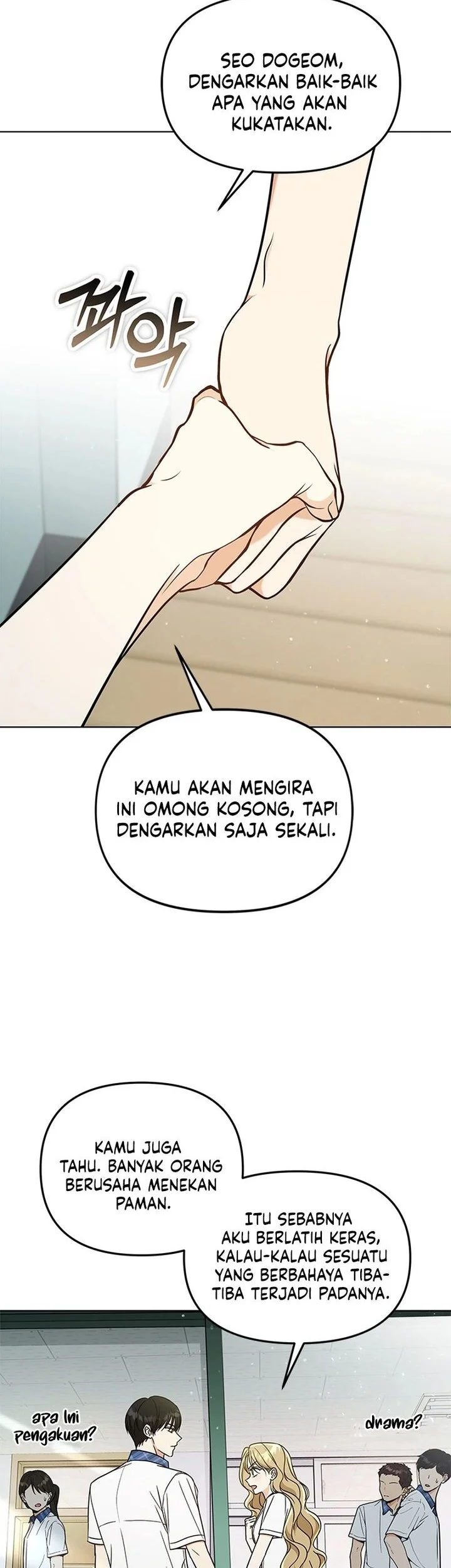 How to Dial Down a Gangster Male Lead Chapter 6 Gambar 60