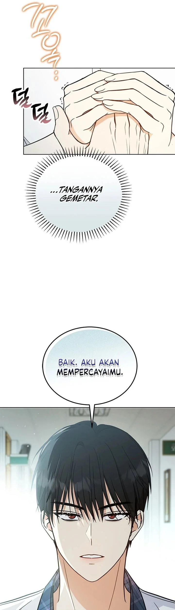 How to Dial Down a Gangster Male Lead Chapter 6 Gambar 65