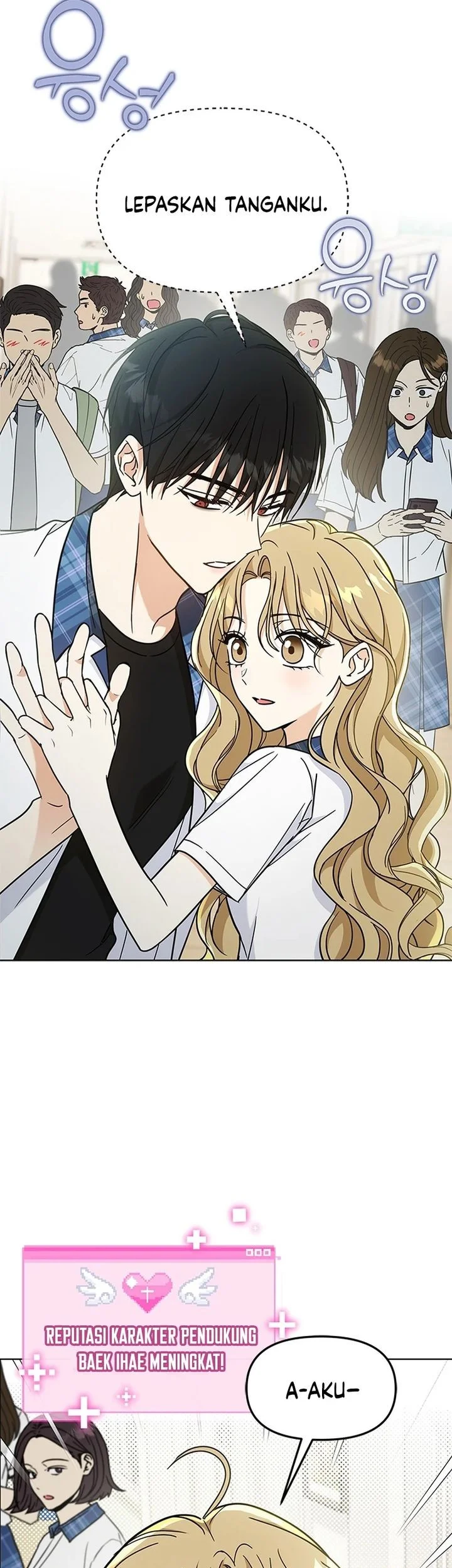 How to Dial Down a Gangster Male Lead Chapter 6 Gambar 69