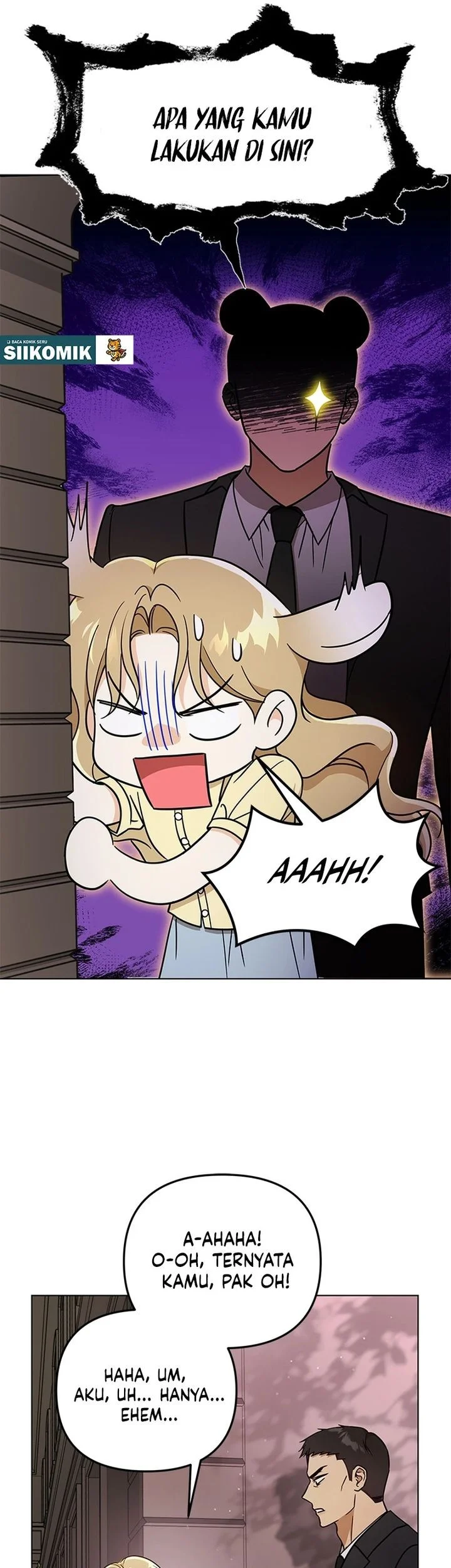 How to Dial Down a Gangster Male Lead Chapter 6 Gambar 7