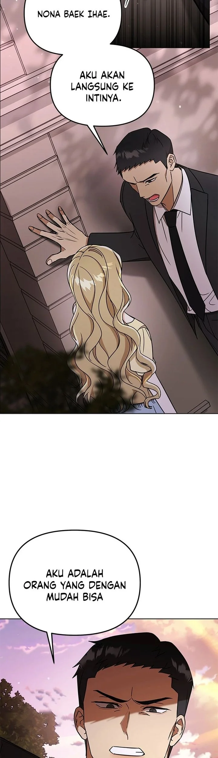 How to Dial Down a Gangster Male Lead Chapter 6 Gambar 10