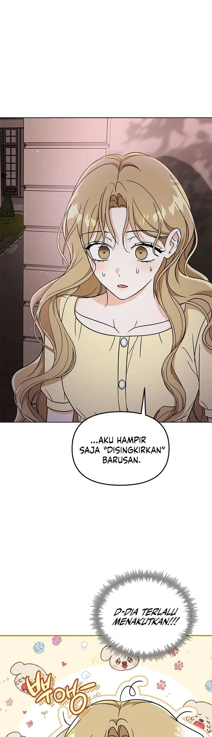 How to Dial Down a Gangster Male Lead Chapter 6 Gambar 13