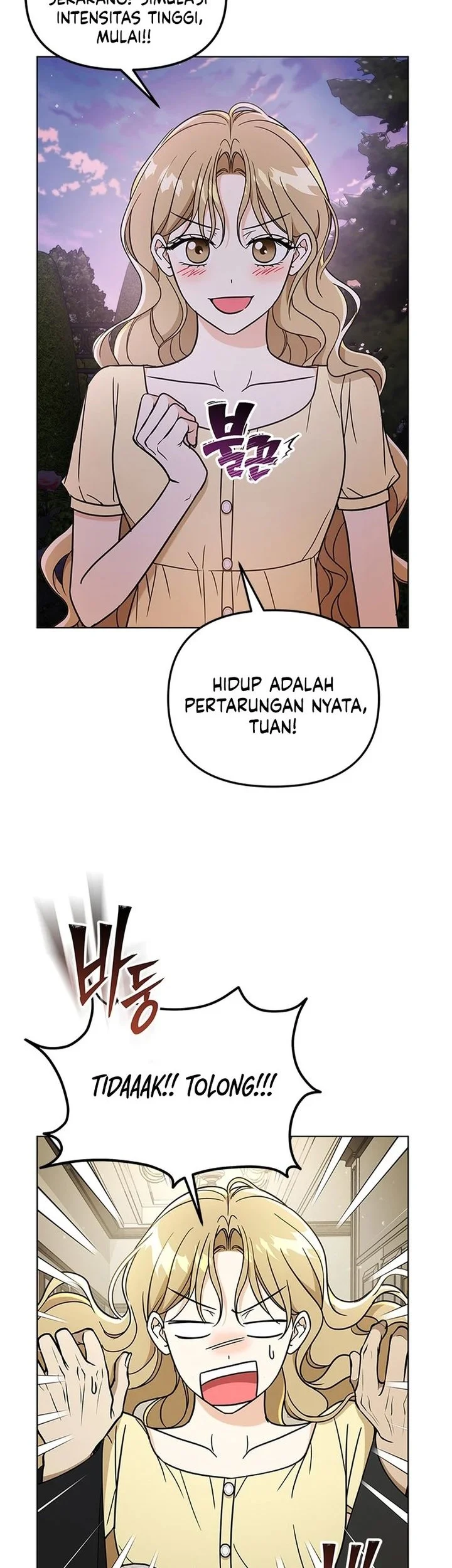 How to Dial Down a Gangster Male Lead Chapter 6 Gambar 19