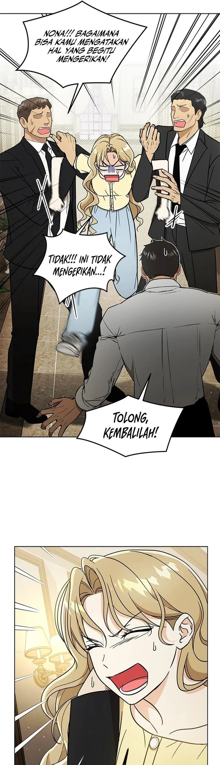 How to Dial Down a Gangster Male Lead Chapter 6 Gambar 21