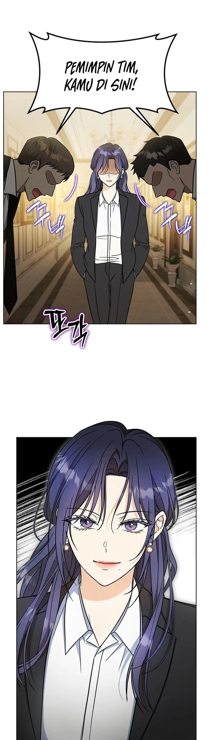 How to Dial Down a Gangster Male Lead Chapter 6 Gambar 24