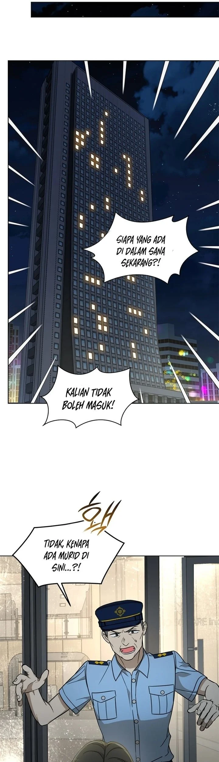 How to Dial Down a Gangster Male Lead Chapter 9 Gambar 26