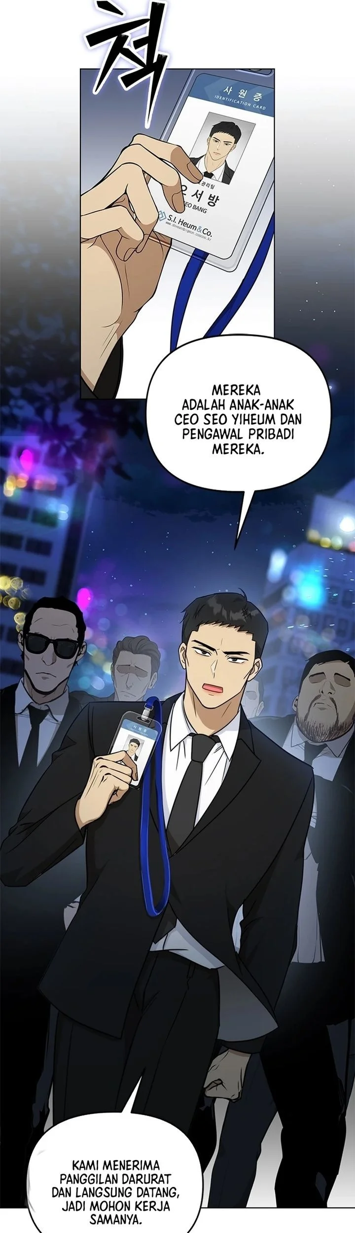 How to Dial Down a Gangster Male Lead Chapter 9 Gambar 29