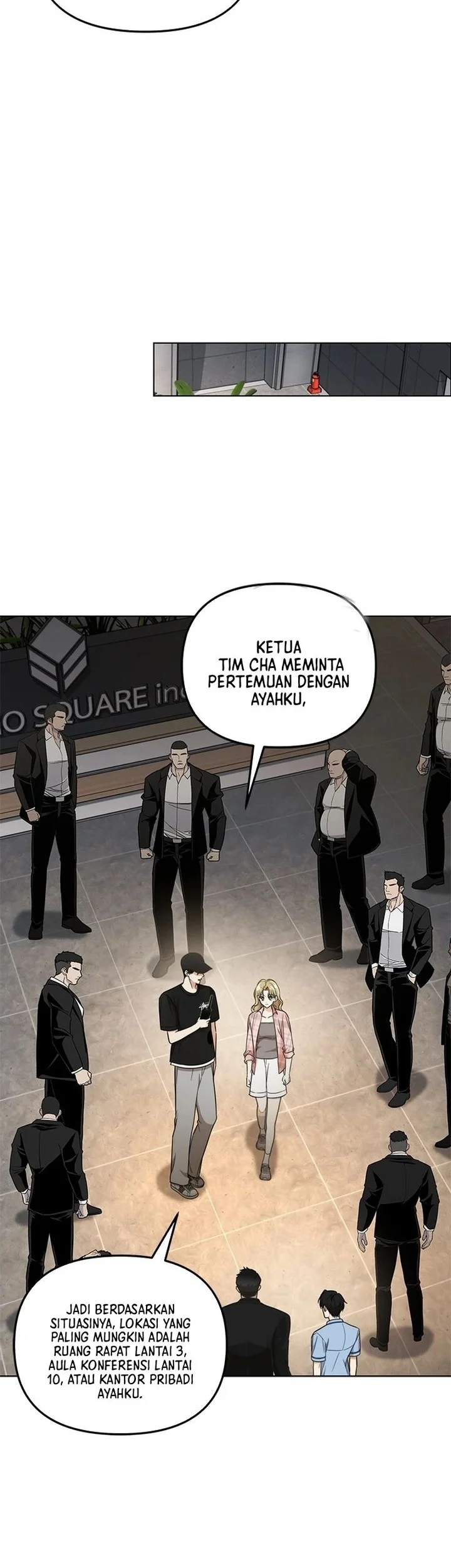 How to Dial Down a Gangster Male Lead Chapter 9 Gambar 30