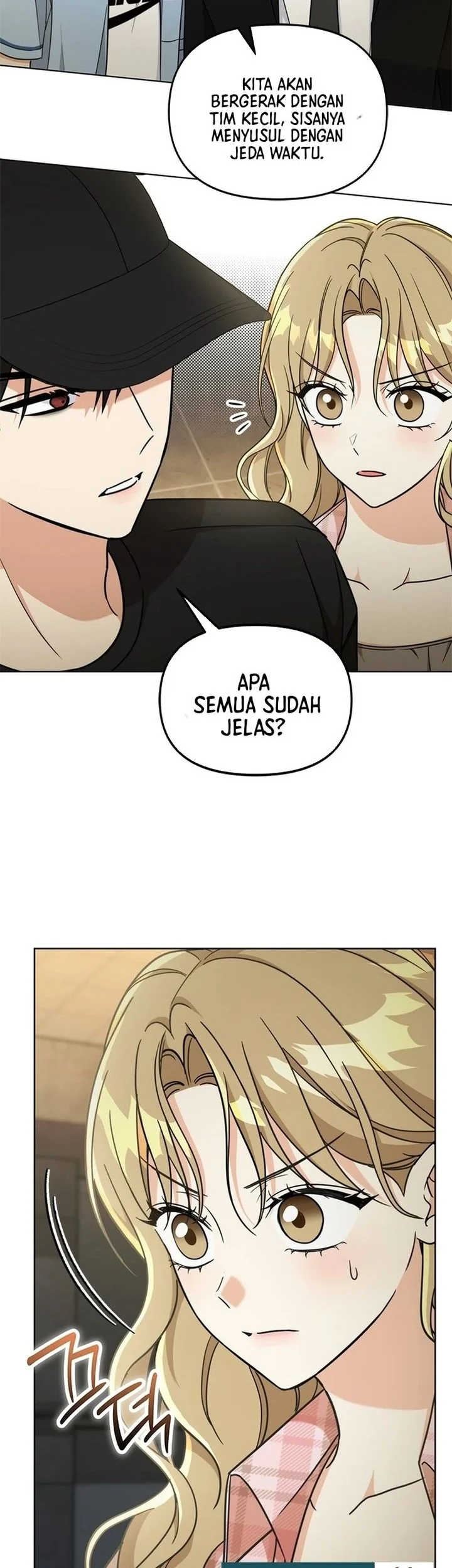 How to Dial Down a Gangster Male Lead Chapter 9 Gambar 33