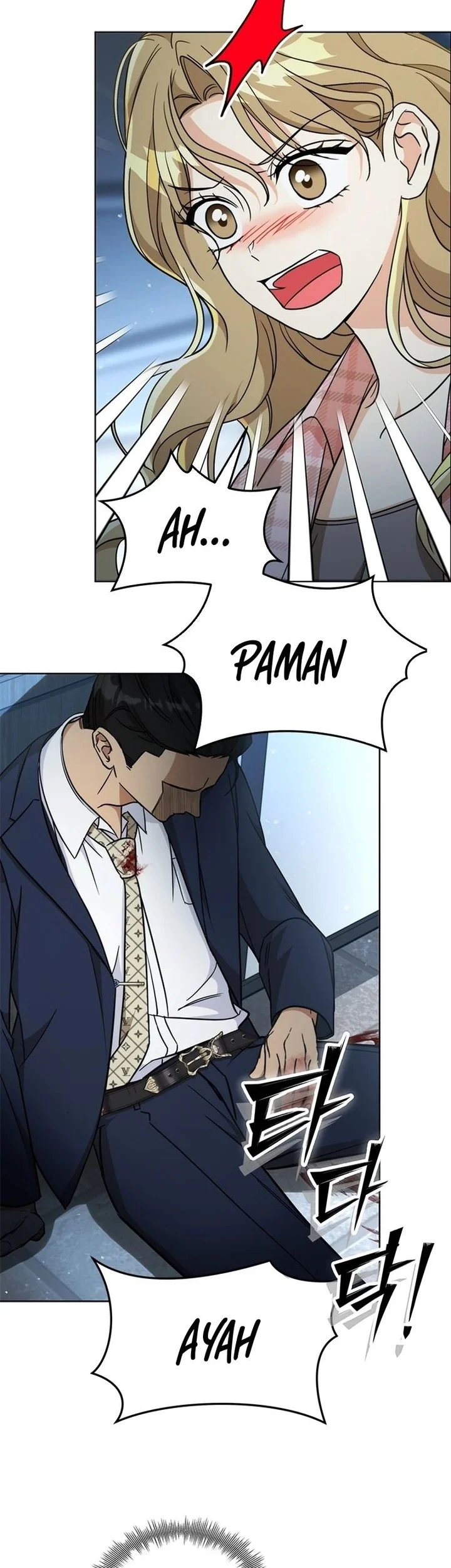 How to Dial Down a Gangster Male Lead Chapter 9 Gambar 51