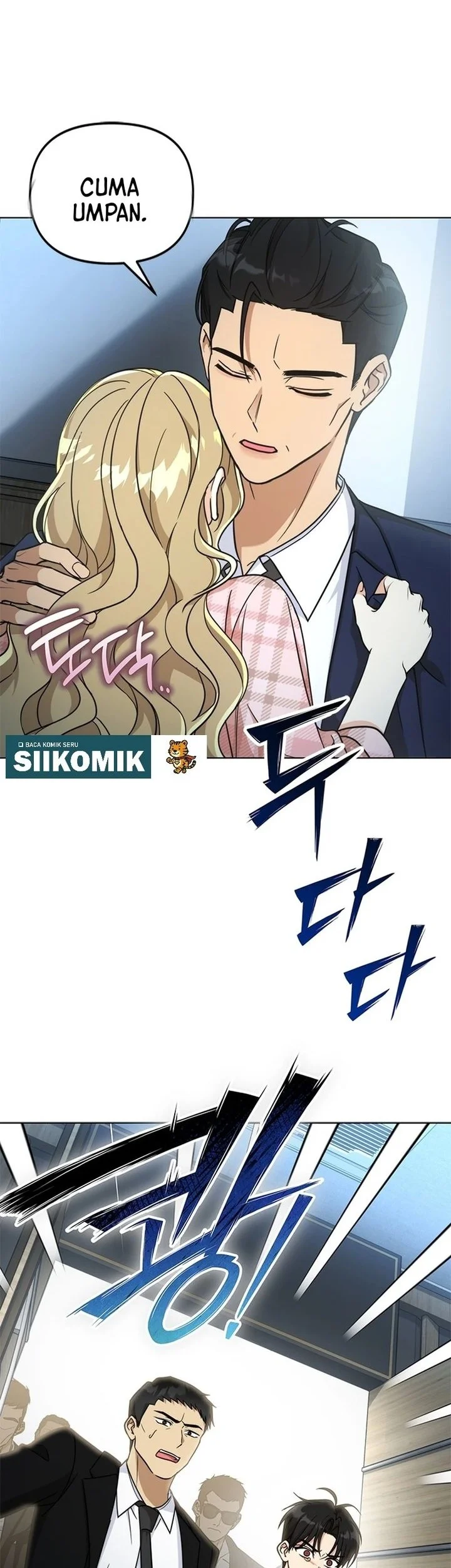 How to Dial Down a Gangster Male Lead Chapter 9 Gambar 60