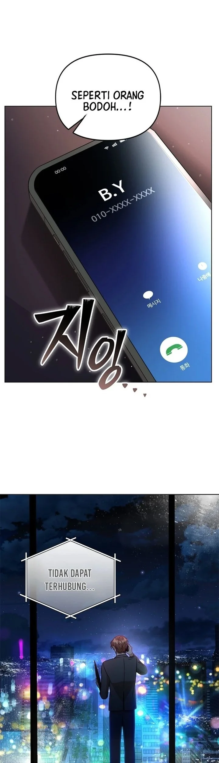 How to Dial Down a Gangster Male Lead Chapter 9 Gambar 66