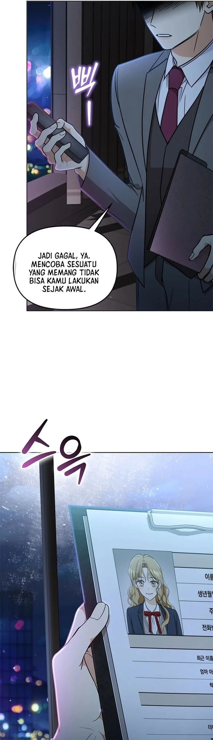 How to Dial Down a Gangster Male Lead Chapter 9 Gambar 68