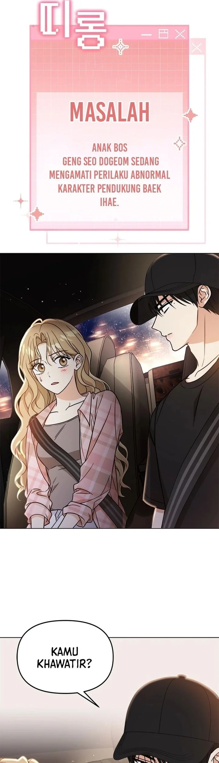 How to Dial Down a Gangster Male Lead Chapter 9 Gambar 4