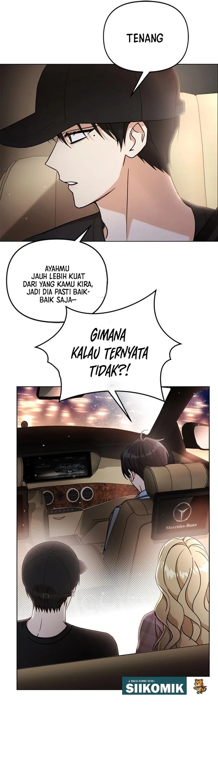 How to Dial Down a Gangster Male Lead Chapter 9 Gambar 7