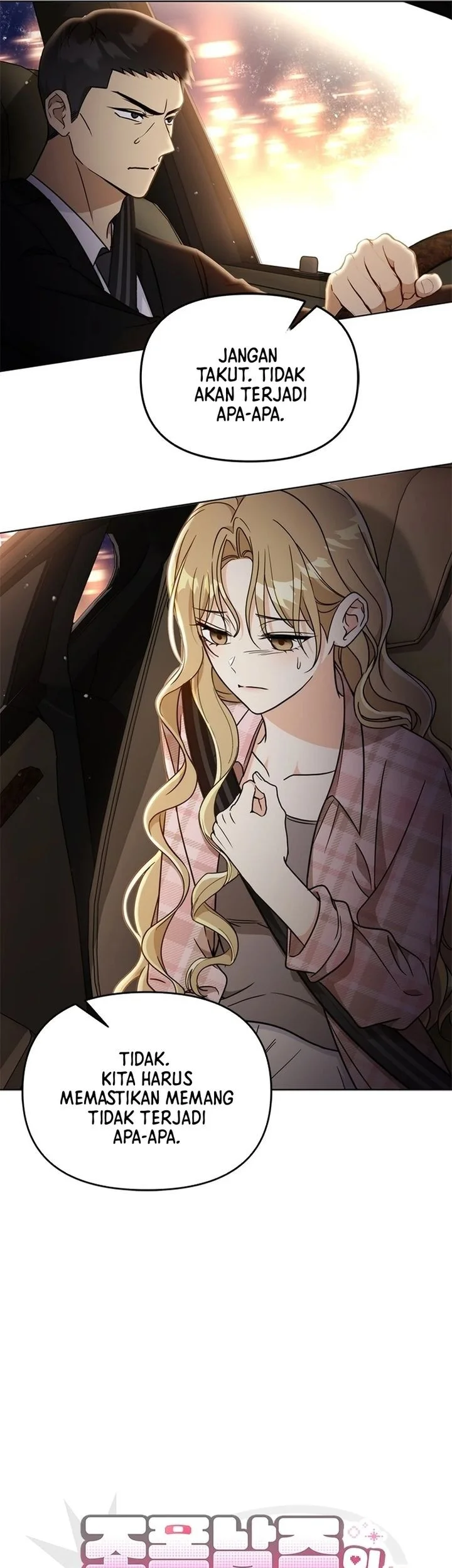 How to Dial Down a Gangster Male Lead Chapter 9 Gambar 10