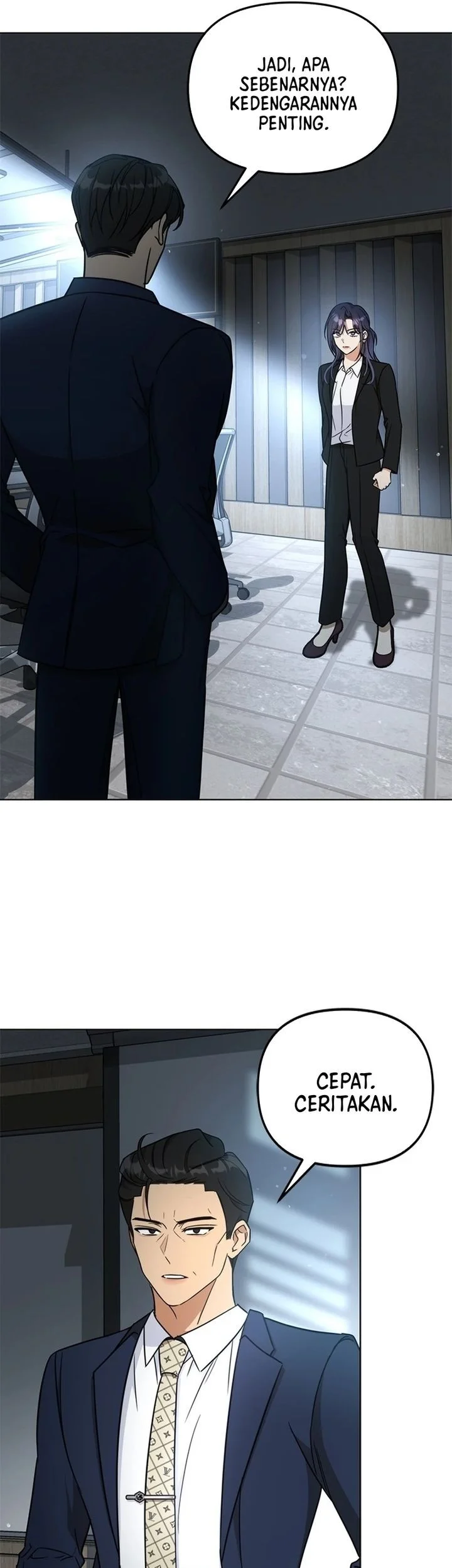 How to Dial Down a Gangster Male Lead Chapter 9 Gambar 13